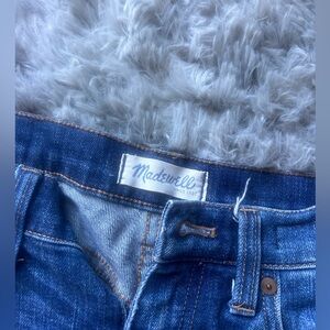 Madewell Jeans